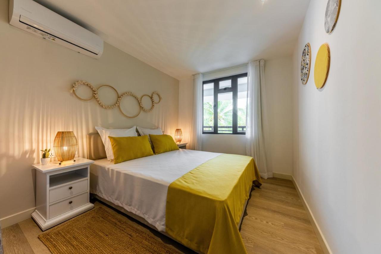 Les Cerisiers Beach Residence, Cosy And Modern 3 Bedroom Apartment Located 50 Metres From The Beach And From All Amenities And Restaurants On The Coastal Road Flic en Flac Екстер'єр фото