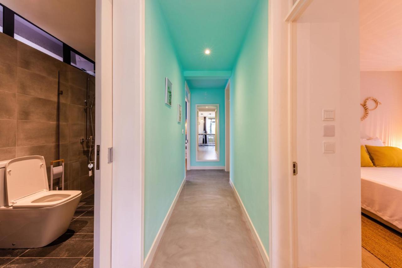 Les Cerisiers Beach Residence, Cosy And Modern 3 Bedroom Apartment Located 50 Metres From The Beach And From All Amenities And Restaurants On The Coastal Road Flic en Flac Екстер'єр фото
