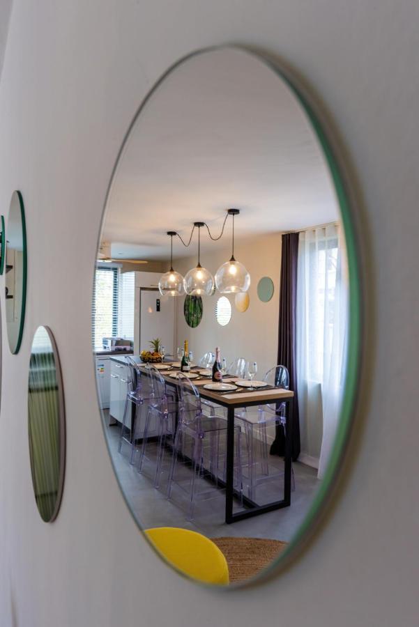Les Cerisiers Beach Residence, Cosy And Modern 3 Bedroom Apartment Located 50 Metres From The Beach And From All Amenities And Restaurants On The Coastal Road Flic en Flac Екстер'єр фото